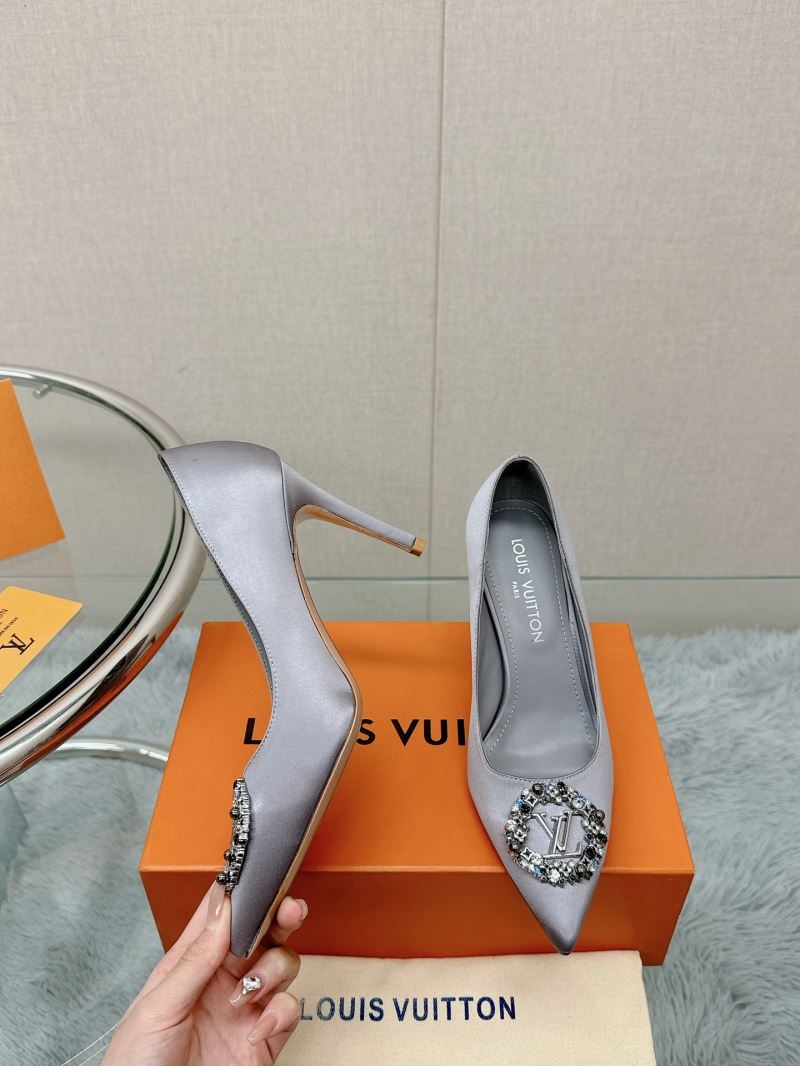 Louis Vuitton Heeled Shoes